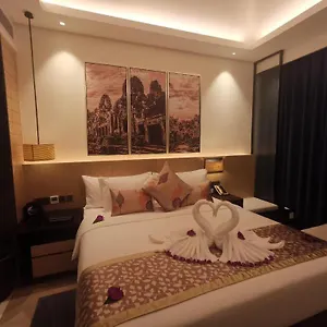 Отель Nanhai International, Сиануквиль